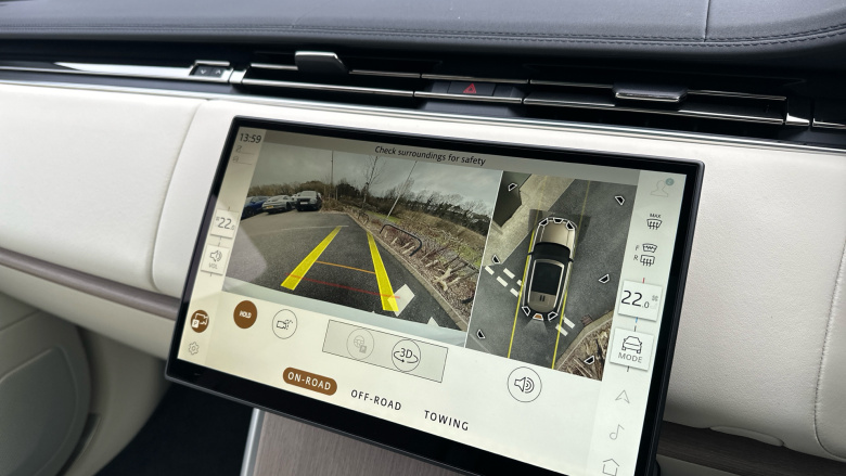 Land Rover Range Rover 3.0 D350 SE 4dr Auto Diesel Estate